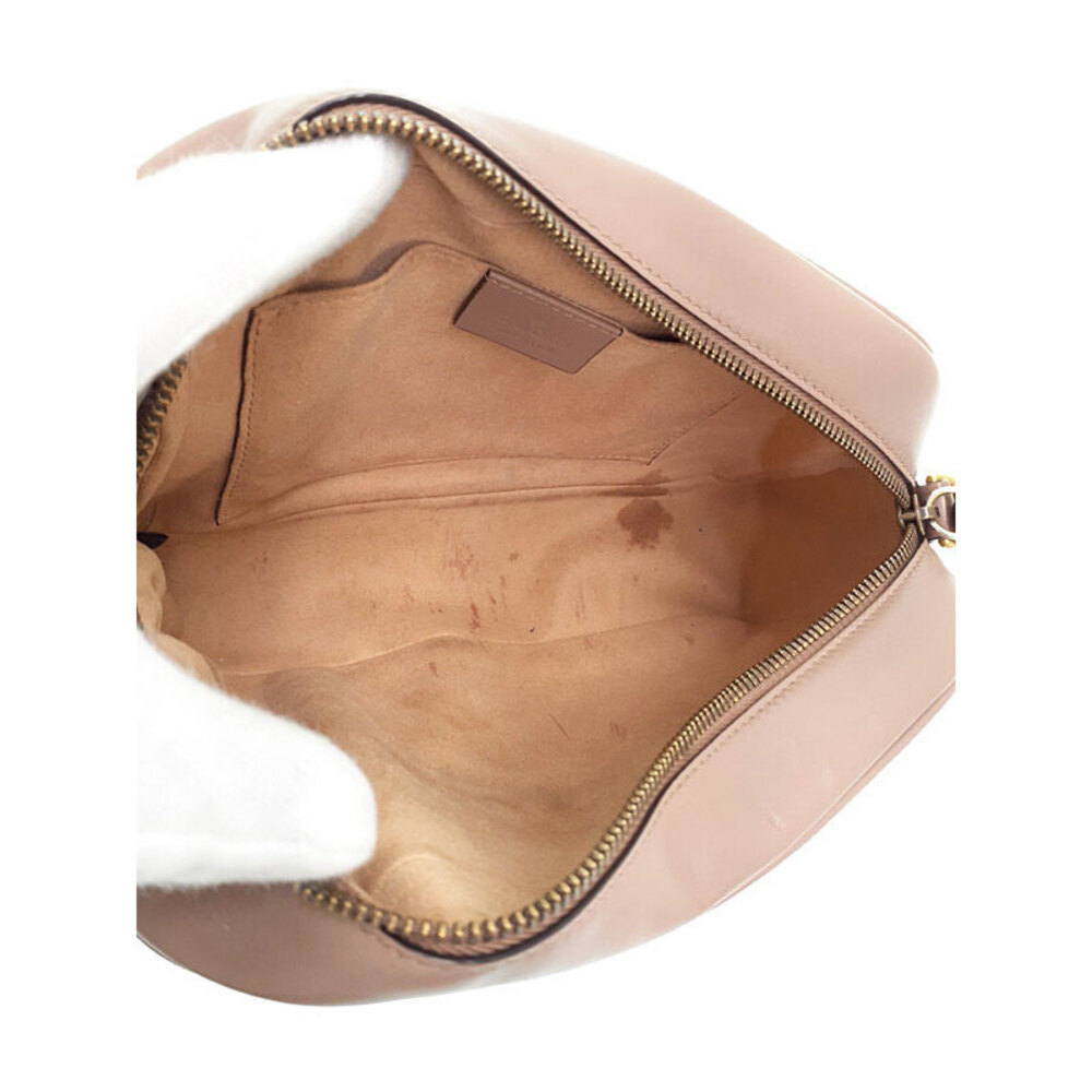 GUCCI GG Marmont Chain Shoulder Bag - Picture 3 of 9